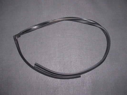 96 97 98 99 00 Honda Civic OEM Door Weather Stripping - RR