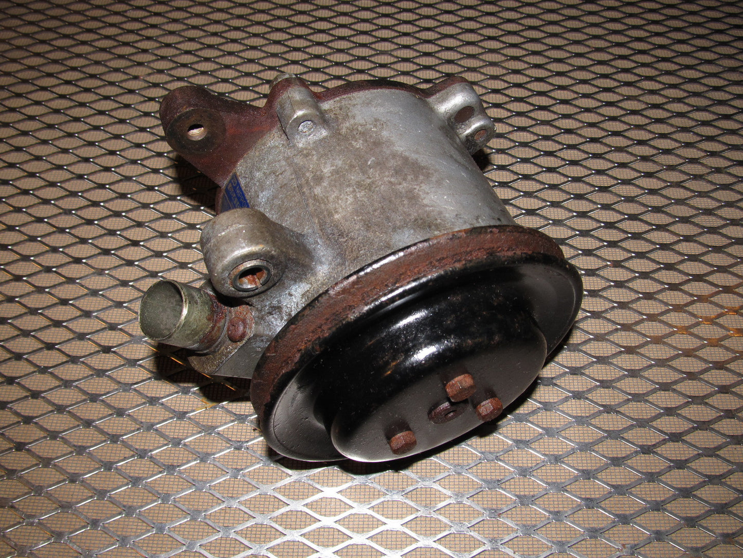 84 85 Mazda RX7 OEM 12A Air Pump