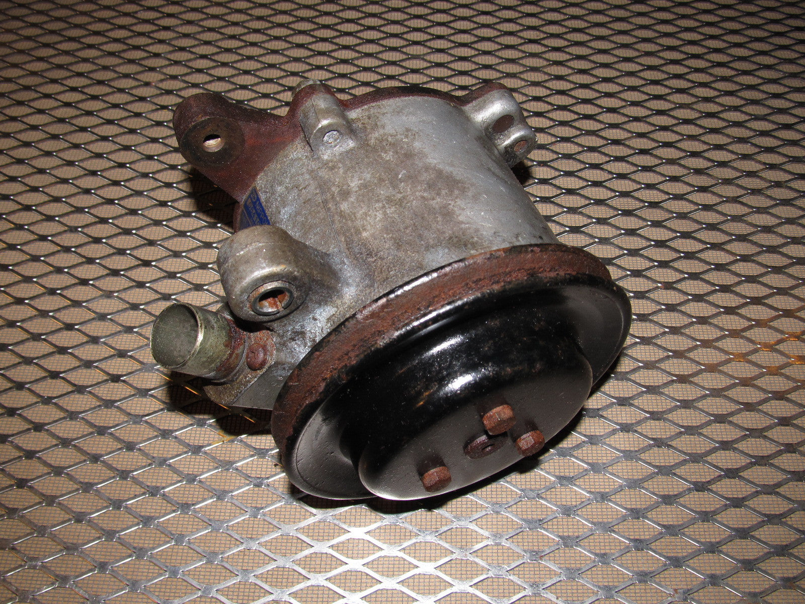 84 85 Mazda RX7 OEM 12A Air Pump