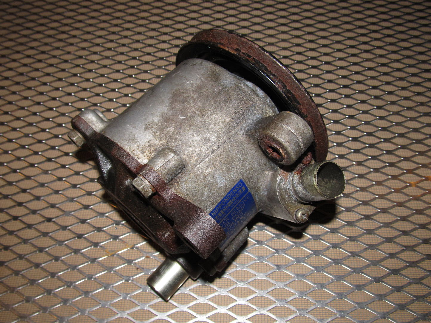 84 85 Mazda RX7 OEM 12A Air Pump