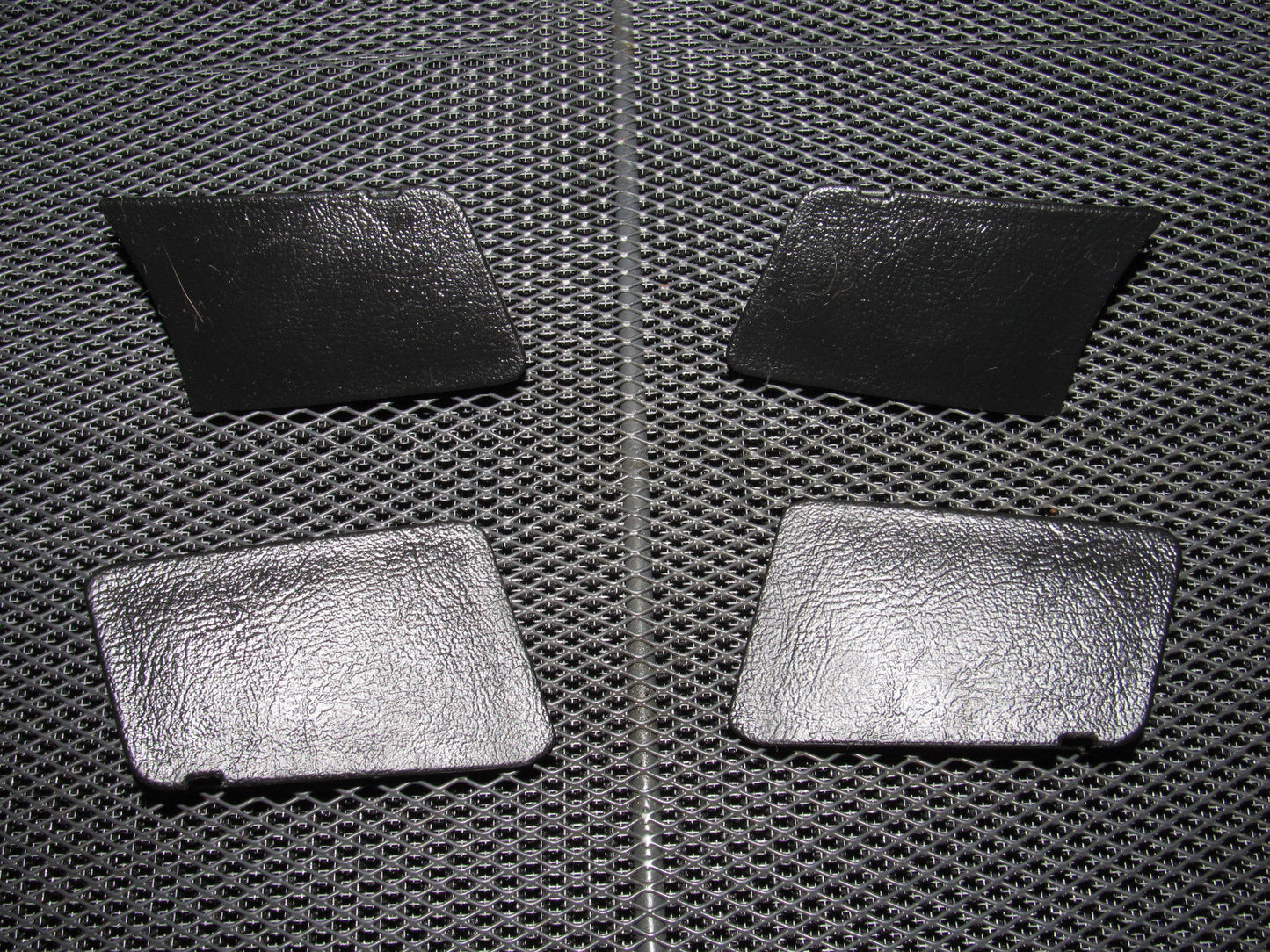 92 93 94 95 96 Honda Prelude OEM Dash Side Filler Cap Trim