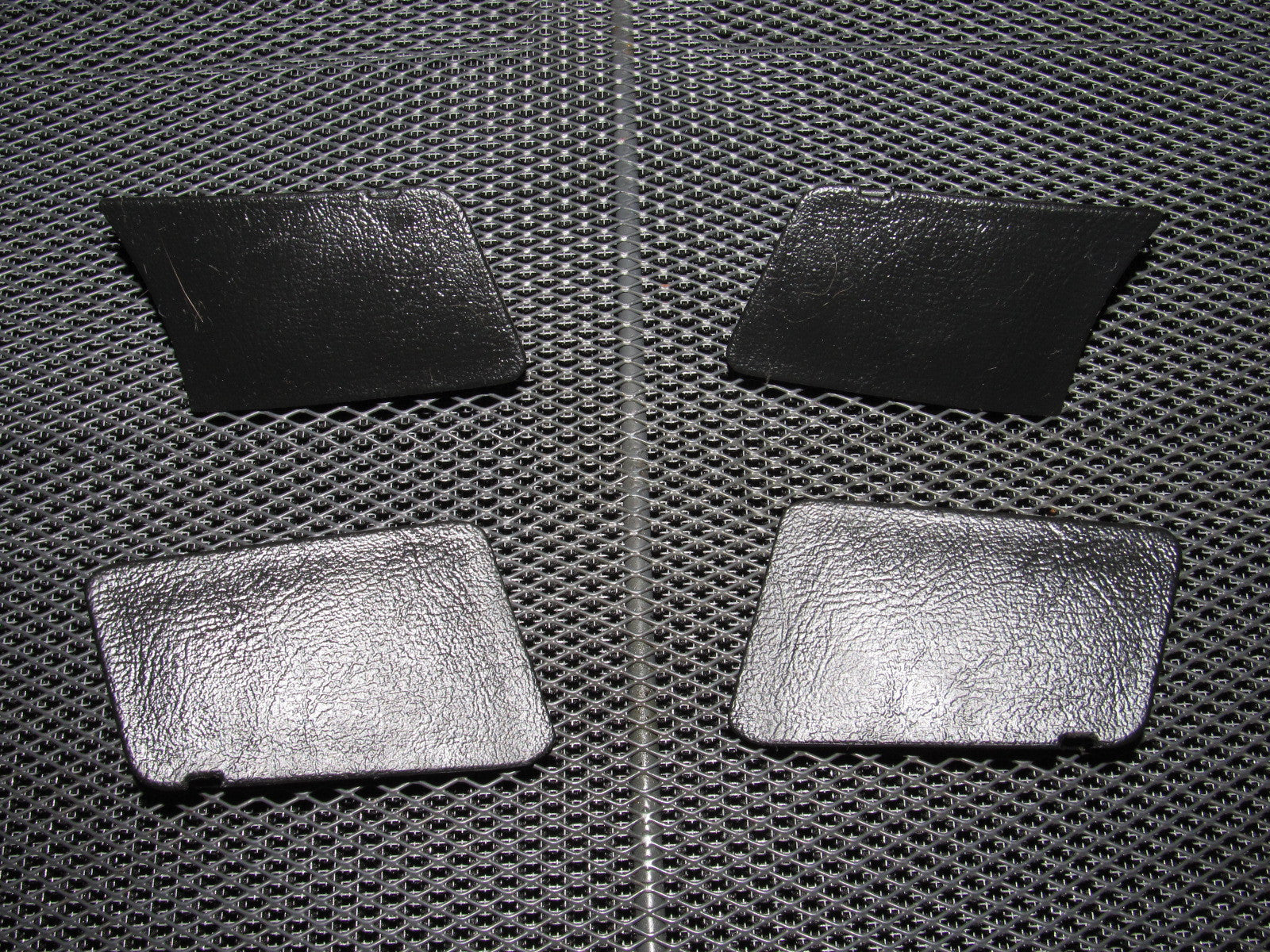 92 93 94 95 96 Honda Prelude OEM Dash Side Filler Cap Trim