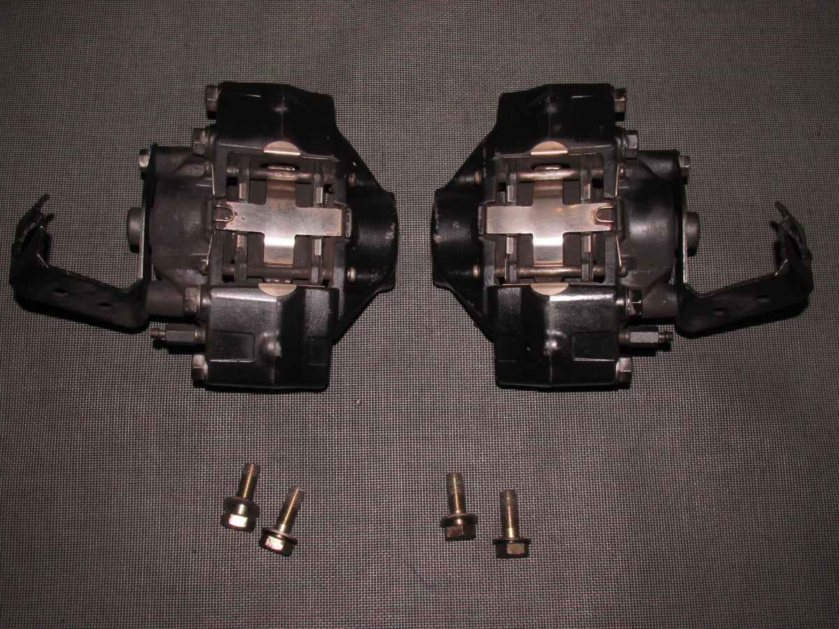 90 91 92 93 94 95 96 Nissan 300zx OEM Brake Caliper - Rear Set ...