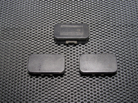 94 95 96 Honda Prelude OEM Console Filler Cap Trim