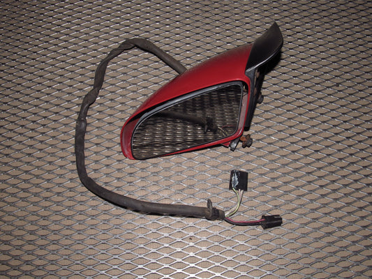 84-87 Chevrolet Corvette OEM Exterior Side Mirror - Left