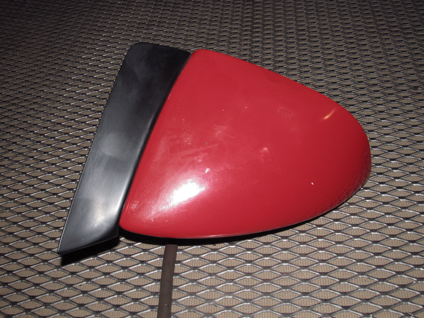 84-87 Chevrolet Corvette OEM Exterior Side Mirror - Left