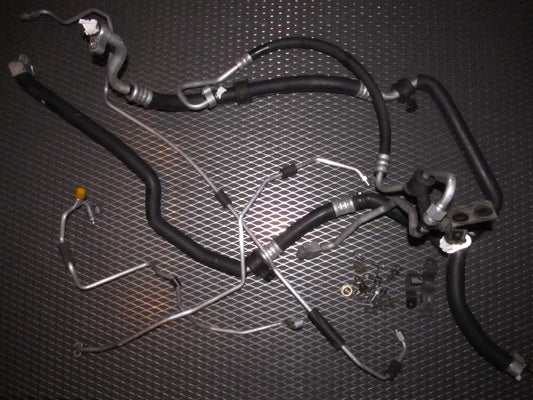 94 95 96 97 Mitsubishi 3000GT OEM DOHC A/C Fitting Hose Set