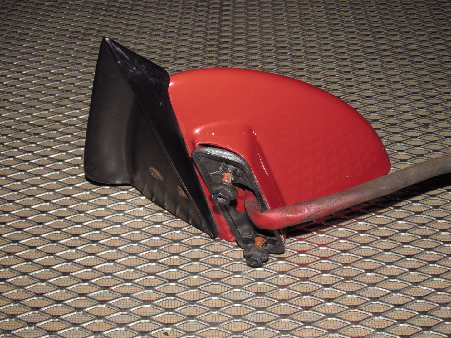 84-87 Chevrolet Corvette OEM Exterior Side Mirror - Left