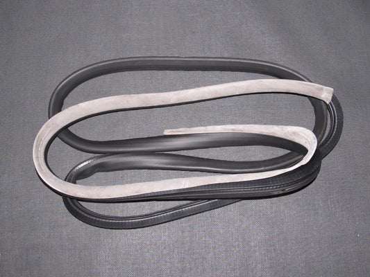 96 97 98 99 00 01 Audi A4 OEM Door Weather Stripping - FR
