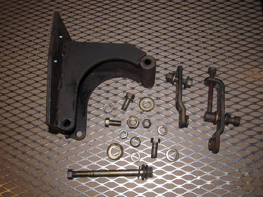 84 85 Mazda RX7 OEM 12A A/C Compressor Bracket