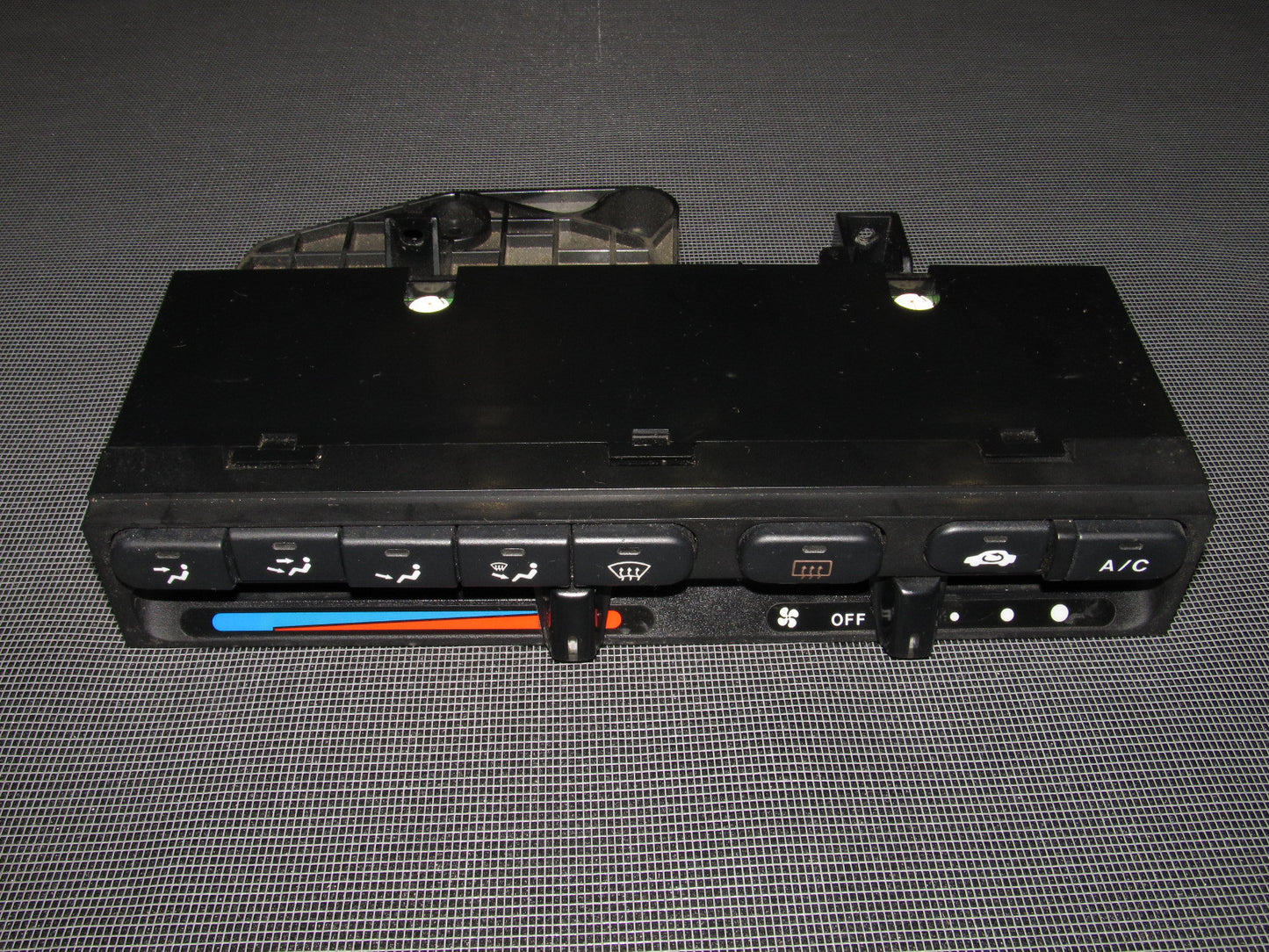 92 93 94 95 96 Honda Prelude OEM Climate Control Unit