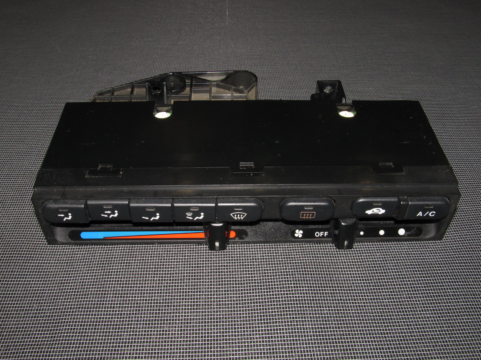 92 93 94 95 96 Honda Prelude OEM Climate Control Unit