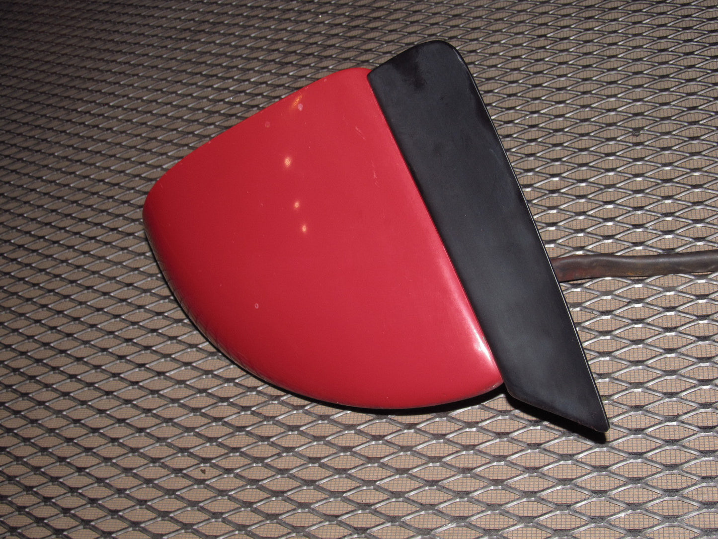 84-87 Chevrolet Corvette OEM Exterior Side Mirror - Right