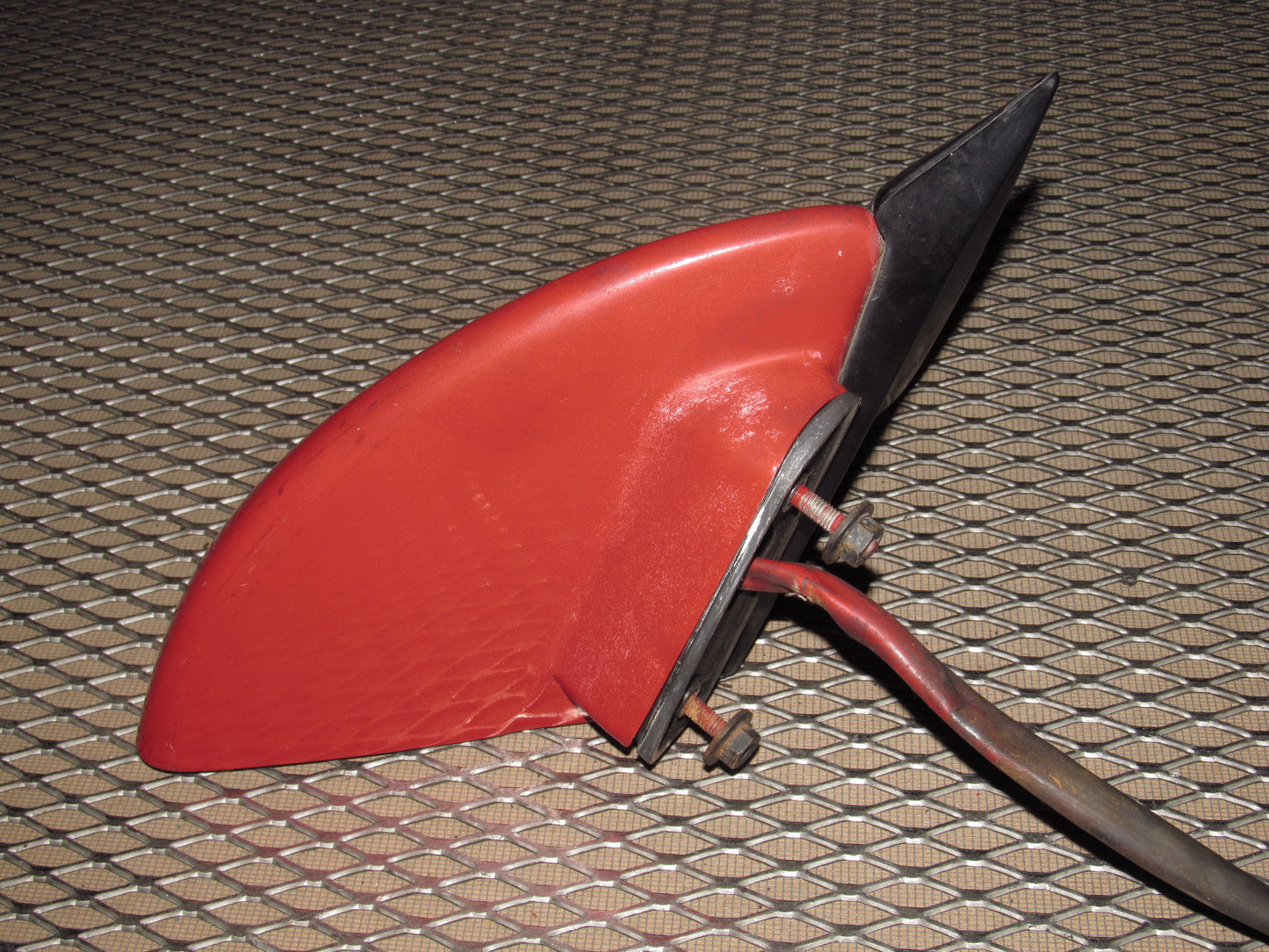 84-87 Chevrolet Corvette OEM Exterior Side Mirror - Right