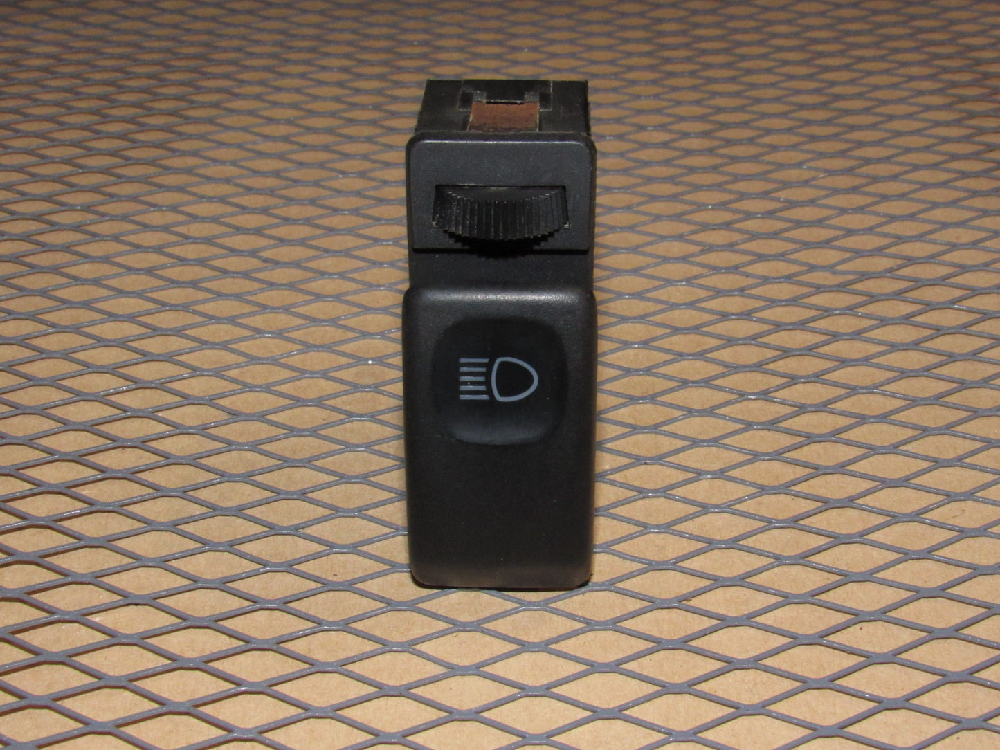 85 86 Volkswagen Jetta OEM Headlight & Dash illumination Dimmer Light Switch