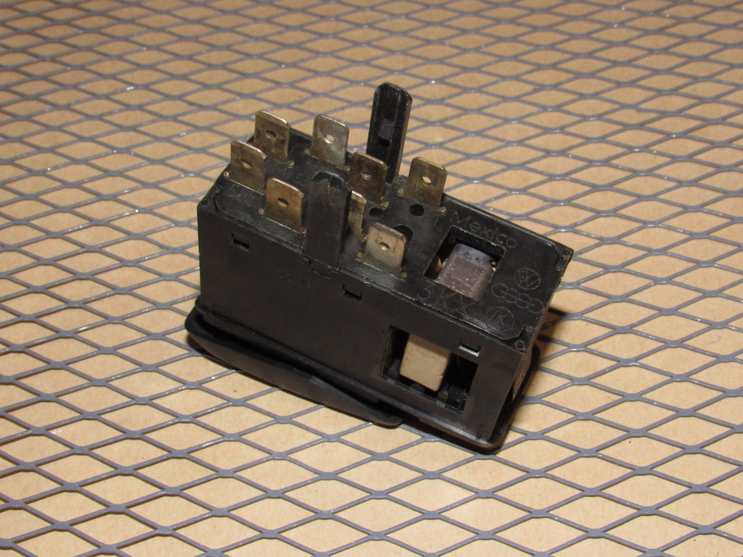 85 86 Volkswagen Jetta OEM Headlight & Dash illumination Dimmer Light Switch