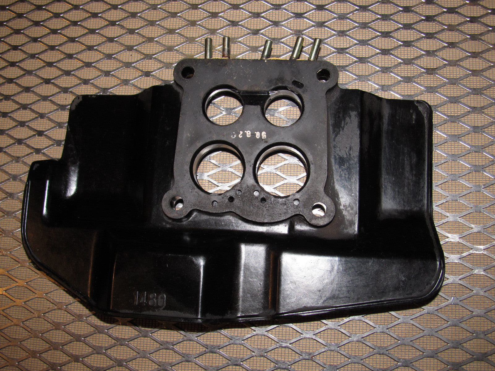 84 85 Mazda RX7 OEM 12A Carburetor Gasket Plate