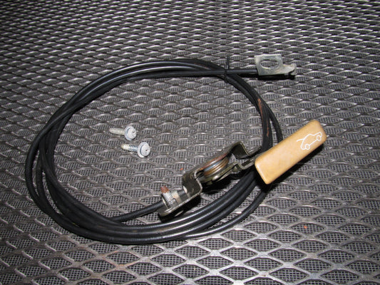81 82 83 Datsun 280zx OEM 2+0 Hatch Trunk Release Cable