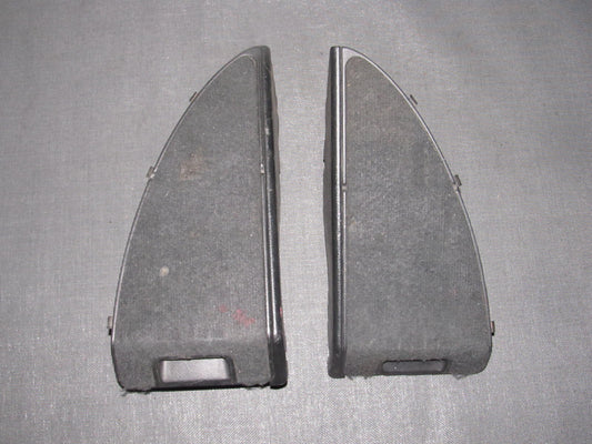 88 89 90 91 Honda CRX OEM Rear Side Glove Box Set