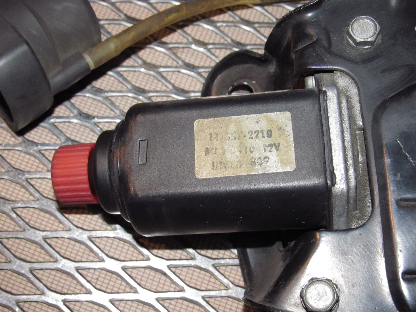 87 88 89 Nissan 300zx OEM Headlight Motor - Left