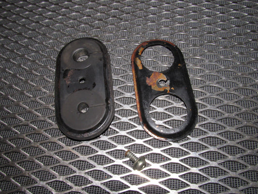 81 82 83 Datsun 280zx OEM A/C Evaporator Firewall Grommet