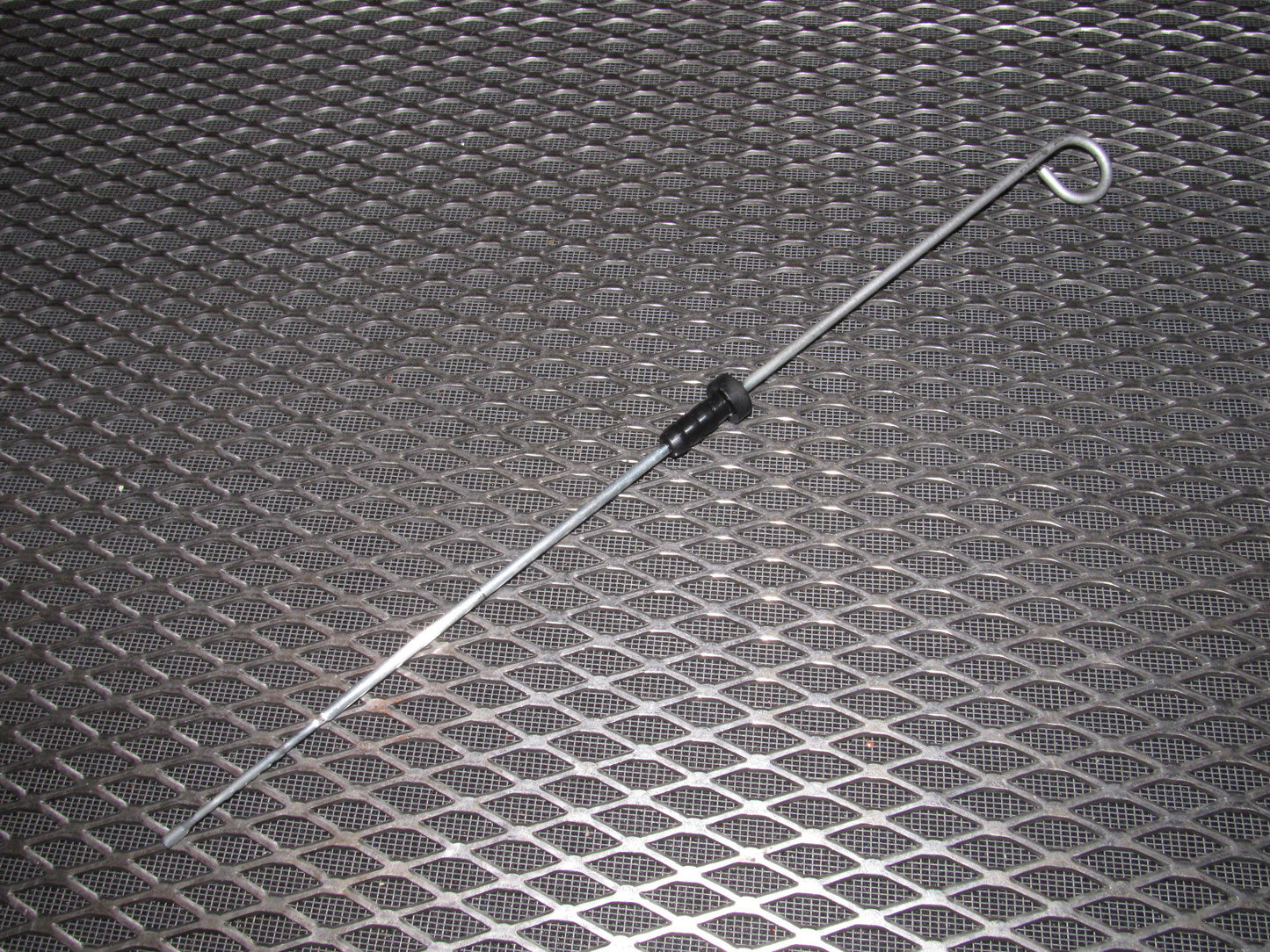 81 82 83 Datsun 280zx OEM L28E Engine Oil Dipstick