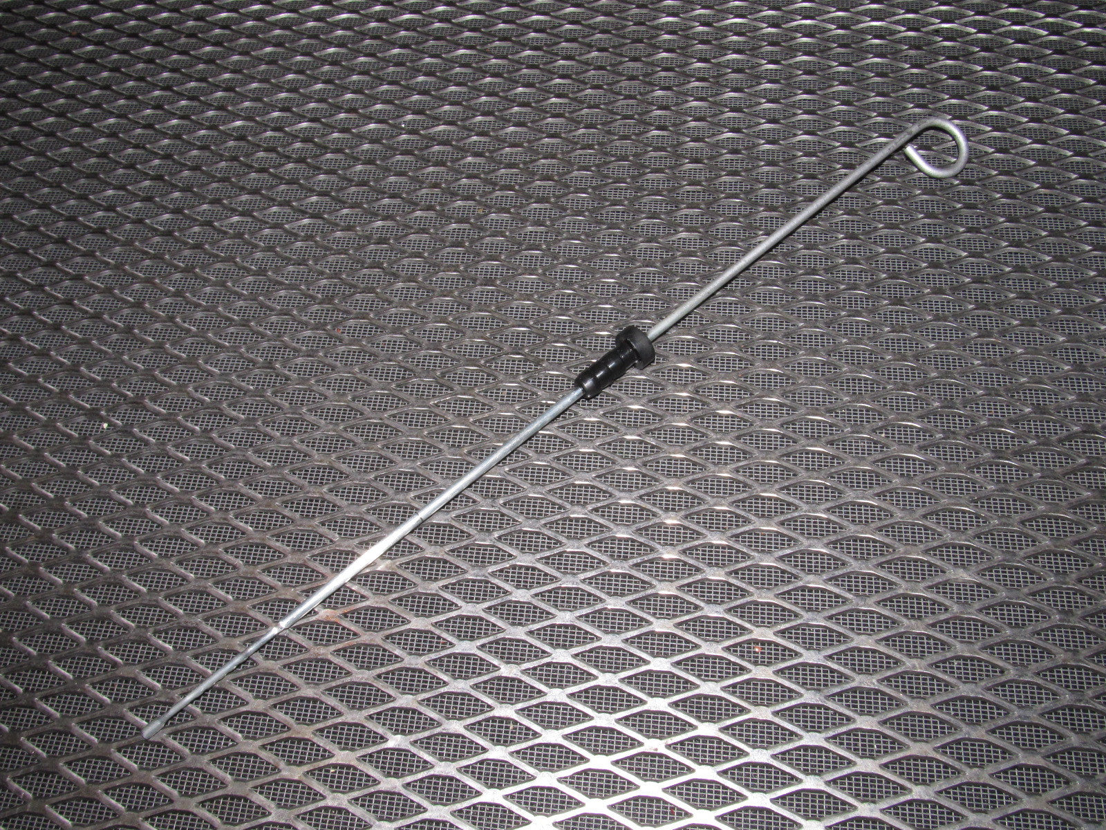 81 82 83 Datsun 280zx OEM L28E Engine Oil Dipstick