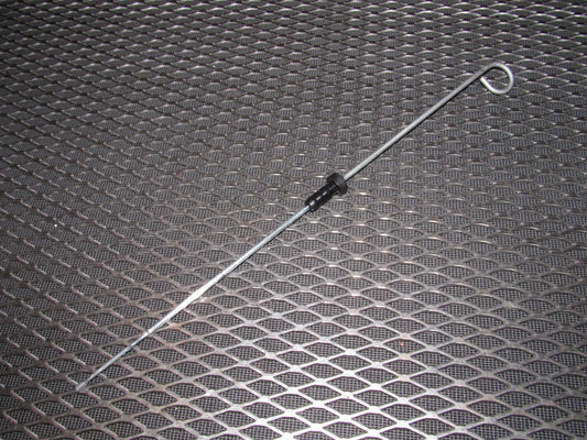 81 82 83 Datsun 280zx OEM L28E Engine Oil Dipstick