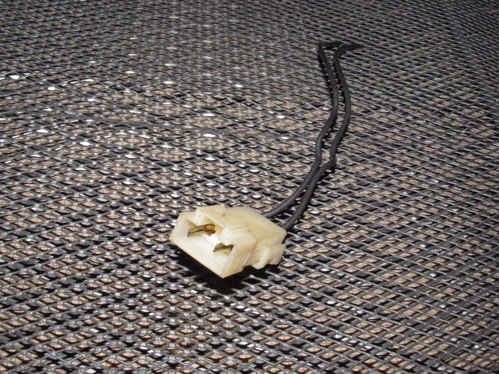 84-89 Chevrolet Corvette OEM Console Mirror Left Right Switch Pigtail Harness