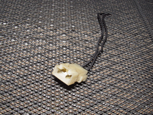 84-89 Chevrolet Corvette OEM Console Mirror Left Right Switch Pigtail Harness