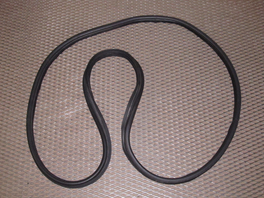 91 92 93 94 95 Toyota MR2 OEM Trunk Weather Rubber Seal Stripping