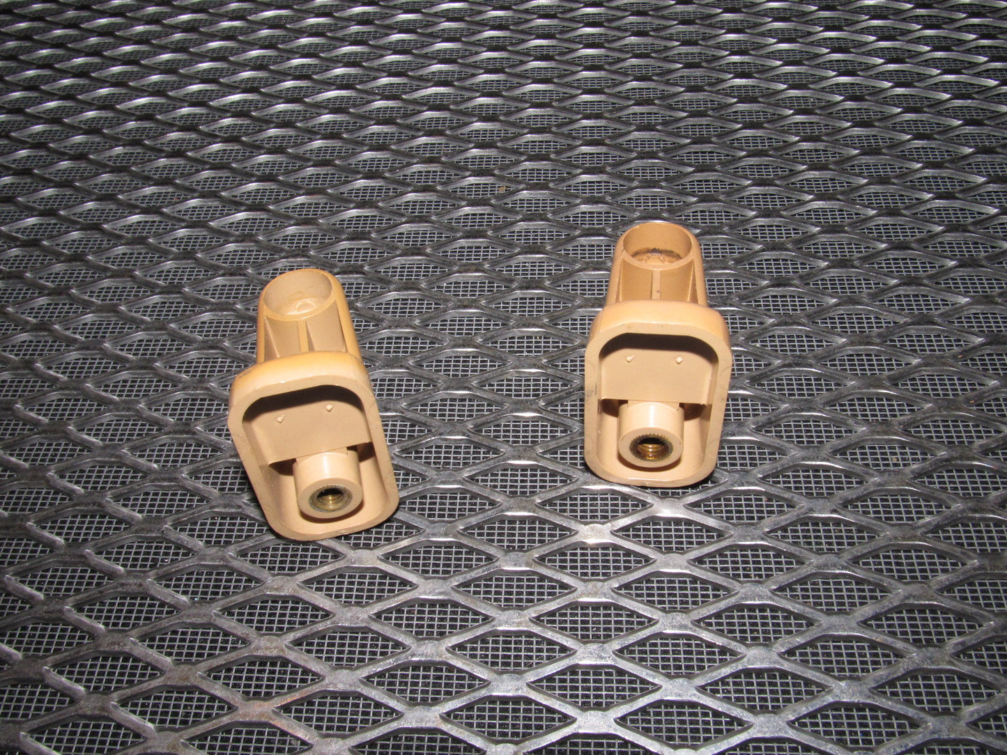 81 82 83 Datsun 280zx OEM Interior Trunk Board Handle Holder Set