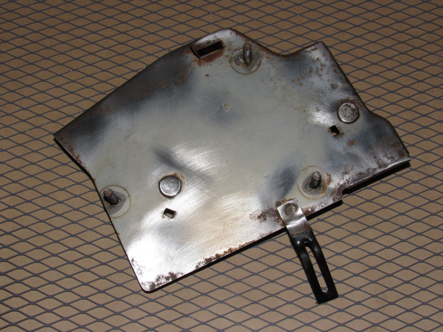 81 82 83 Mazda RX7 OEM Flasher Relay Unit Mounting Bracket