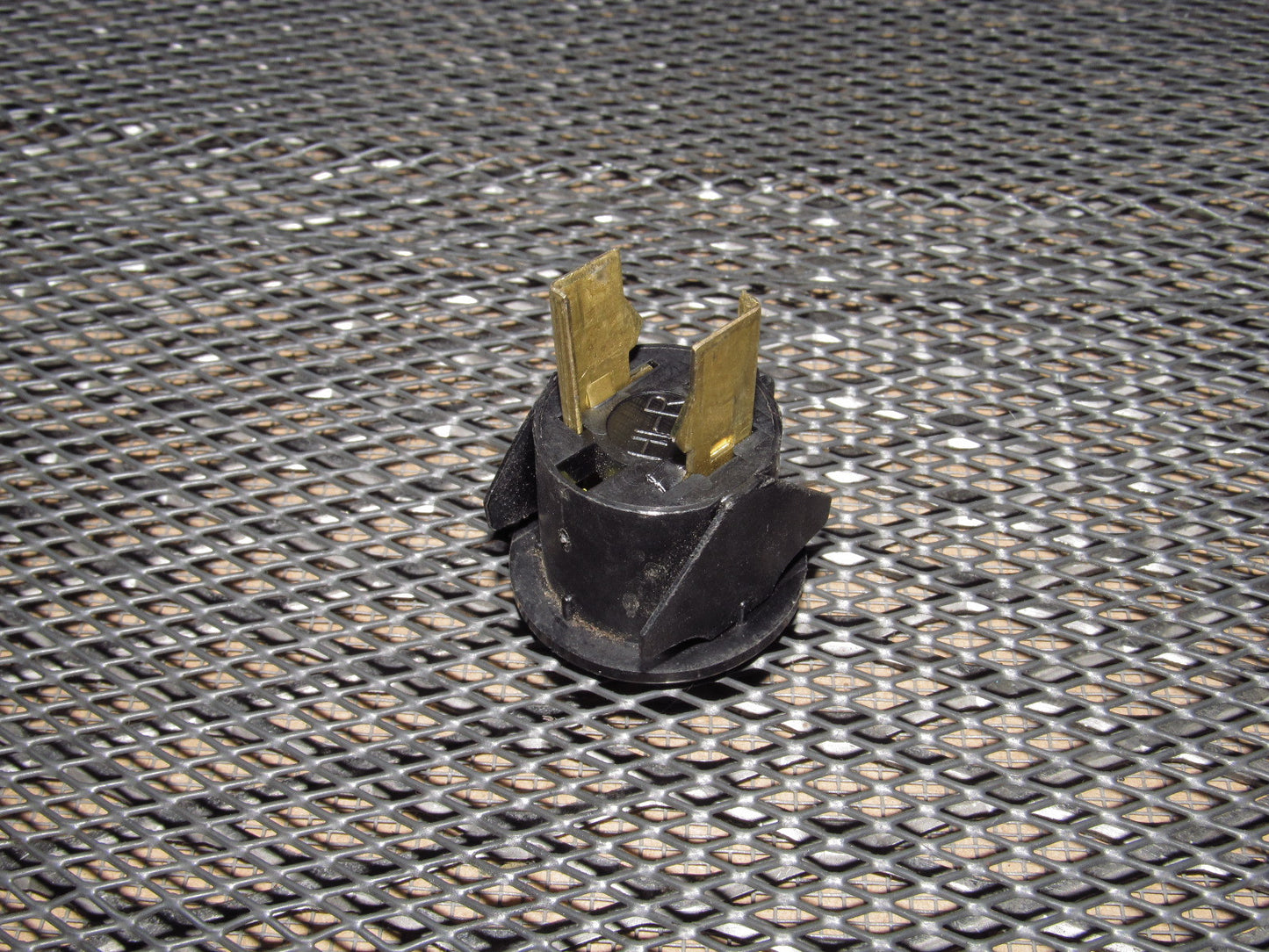 84-89 Chevrolet Corvette OEM Console Trunk Hatch Release Switch