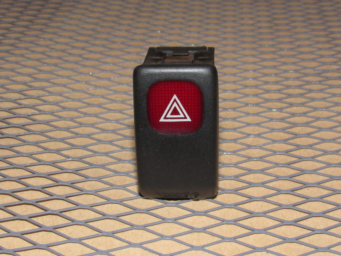 85 86 87 88 89 90 91 92 Volkswagen Jetta OEM Flasher Hazard Light Switch