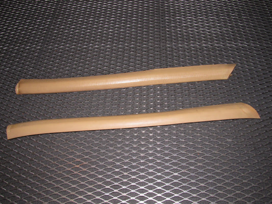 81 82 83 Datsun 280zx OEM Interior Headliner Rail Belt Line Moulding