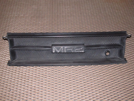 91 92 93 Toyota MR2 OEM Rear Exterior Panel Cover