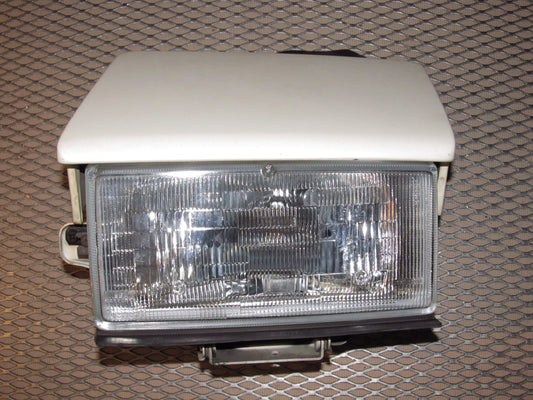 1987-1989 Nissan 300zx OEM Headlight Assembly - Left