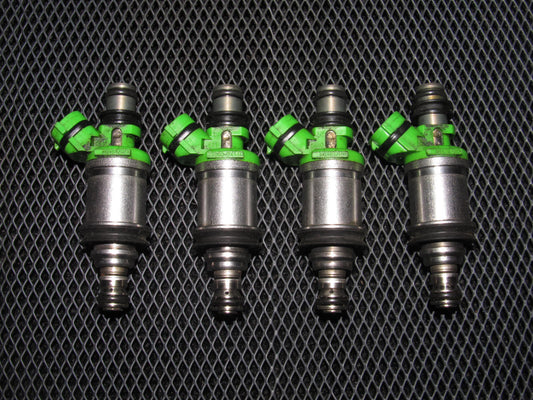 94-99 Toyota Celica 5SFE OEM Fuel Injector Set - 4 pieces