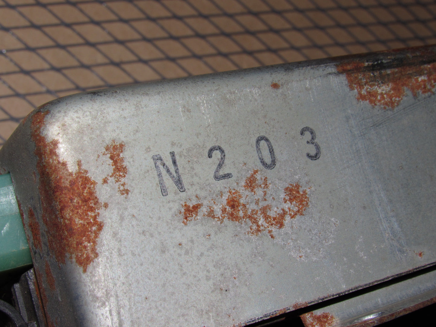 81 82 83 Mazda RX7 OEM A/T TCU Automatic Transmission Computer N203