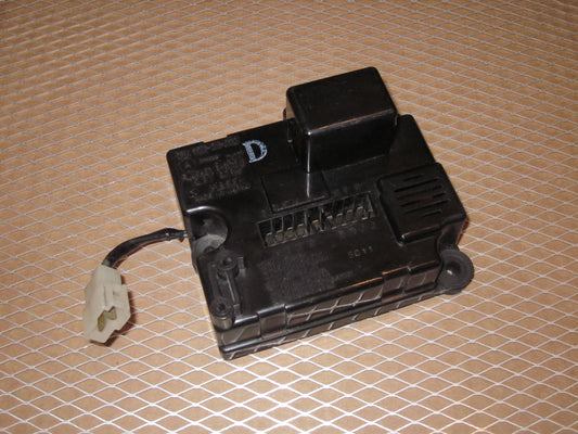 84 85 Mazda RX7 OEM Flasher Relay Unit 3213-213-020
