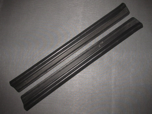 92 93 94 95 96 Honda Prelude OEM Door Sills Cover