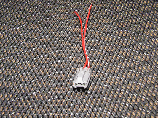 91 92 93 94 95 Toyota MR2 OEM Trunk Lamp Light Pigtail Harness