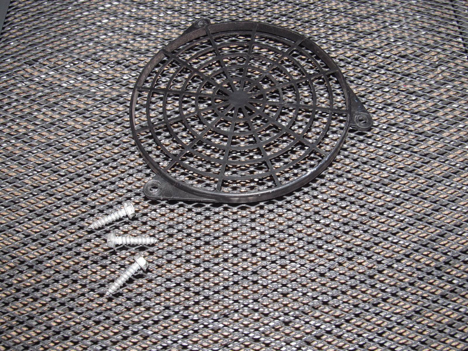 84-89 Chevrolet Corvette OEM Door Speaker Grille