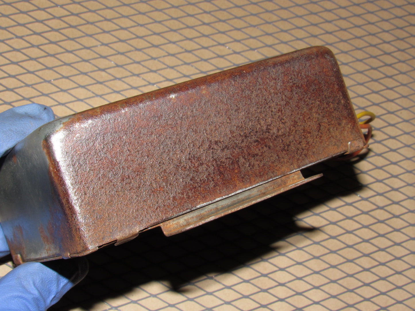 81 82 83 Mazda RX7 OEM A/T TCU Automatic Transmission Computer N203