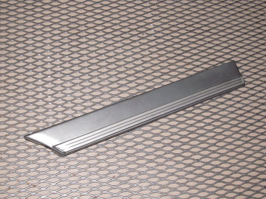 89 90 91 92 Toyota Supra OEM Exterior Fender Moulding - Left