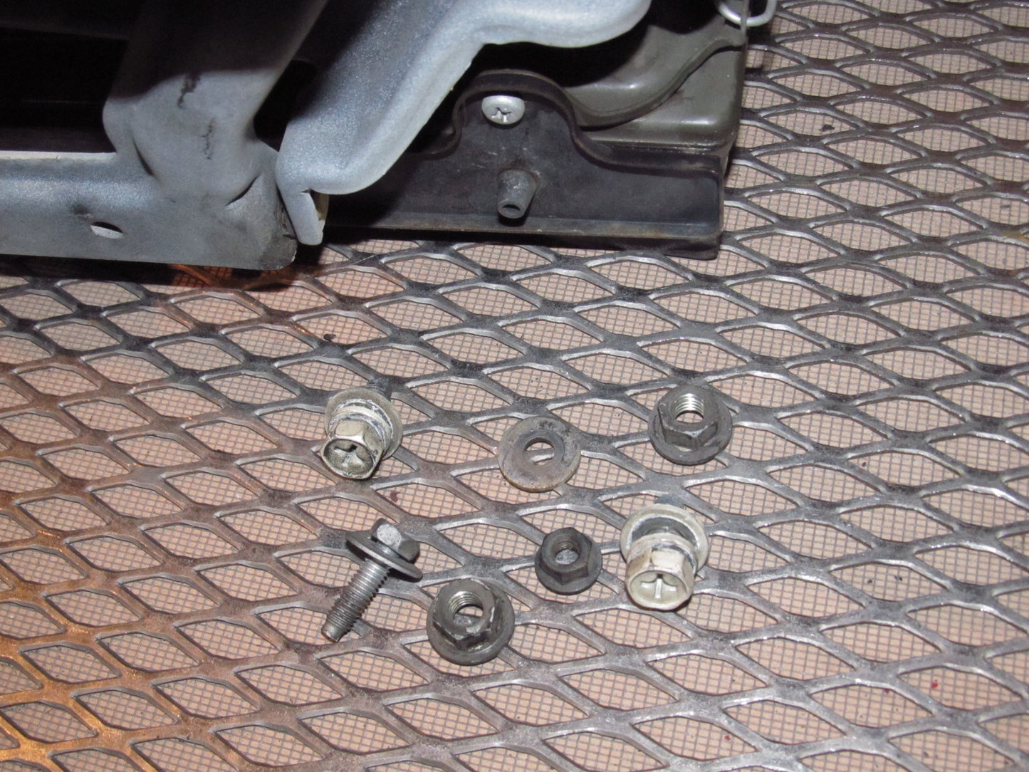 87 88 89 Nissan 300zx OEM Headlight Assembly - Right