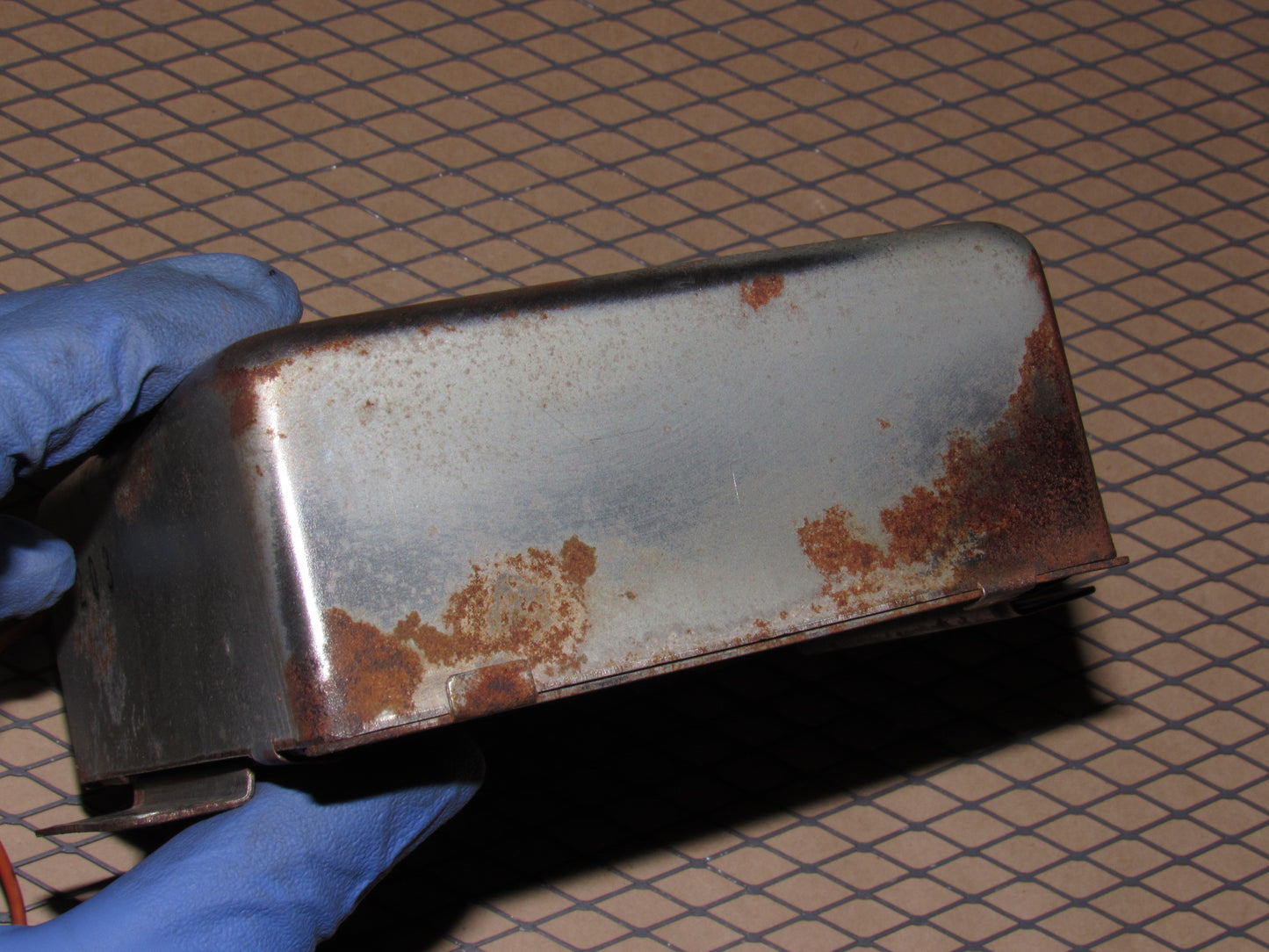 81 82 83 Mazda RX7 OEM A/T TCU Automatic Transmission Computer N203