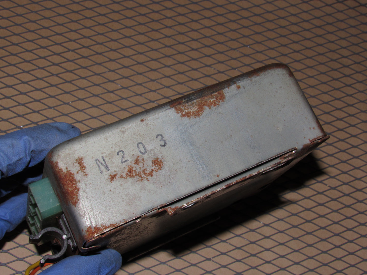 81 82 83 Mazda RX7 OEM A/T TCU Automatic Transmission Computer N203