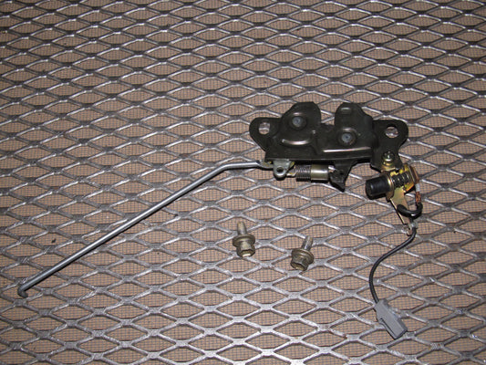 91 92 93 94 95 Toyota MR2 OEM Rear Trunk Latch